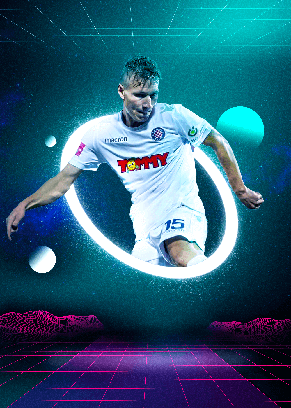 在比赛中 在比赛中