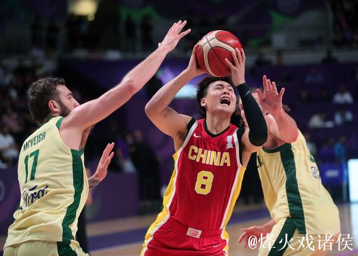 亚洲杯八强战即将开打 中国男篮面临严峻挑战