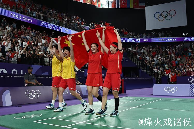 国羽队员全力备战 迎接全运会资格赛与世锦赛双重挑战