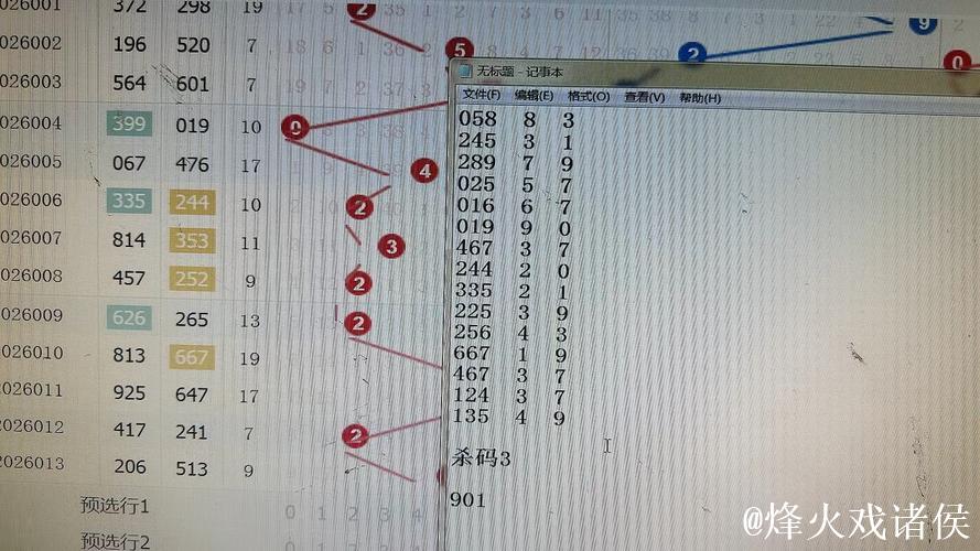 福彩3D第014期逸飞真人四字秘诀