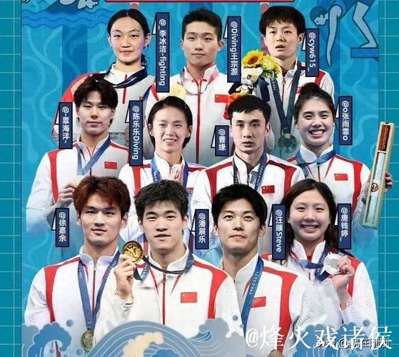 中国游泳队亚锦赛阵容揭晓：覃海洋领军11人名单